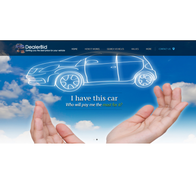 Launched back in 2008 https://t.co/7P2BcDKi0x has been helping private car sellers find the best buyer for their car by offering it to hundreds of motor dealers