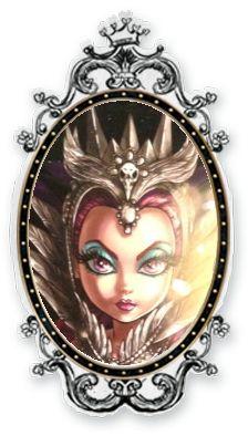 Hi! I'm Raven Queen!!! daughter of the evil Queen but I don't wanna follow my destiny as The Evil Queen cuz who wanna be prisoned for the rest of your life?!