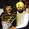 karanvir_tiwana's profile picture. AAP Punjab Spokesperson | State Senior Vice President 'Kisan' and 'Labour' Wing ||  Agriclturist