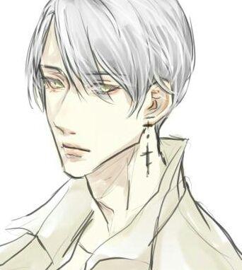 Jerome__LOG2's profile picture. 남/나이불명/181cm/천사