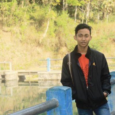 AfryDidit's profile picture. 12 mei '96