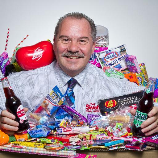 We carry the absolute largest variety of candy available anywhere in the world