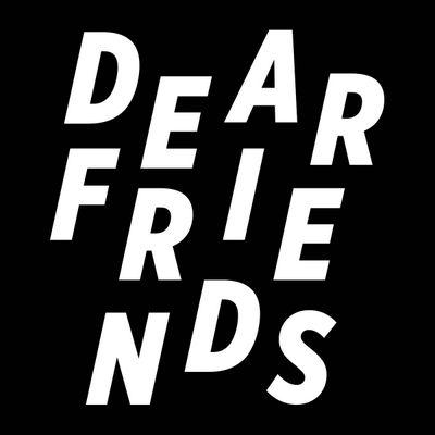 Est. 2009 in Žilina (SK). Currently in Prague (CZ). Ethical fashion & vegan friendly 🌱 Email: info@dearfriendsclothing.com 👉 #heydearfriends