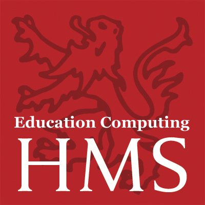 Education Computing guides and promotes the use of technologies and digital media to help educators, learners and collaborators excel at Harvard Medical School.