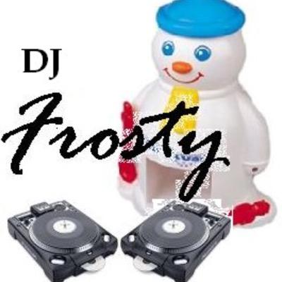 DJ FROSTY of U.K. 💙