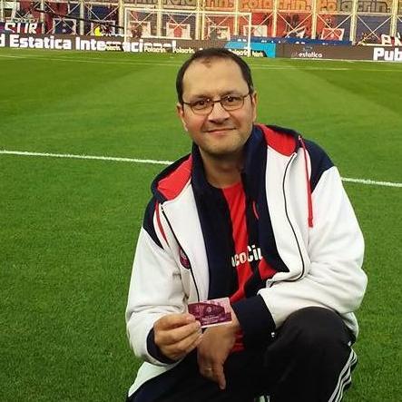 rdg1963's profile picture. Profesional en Sistemas en empresas de salud, hincha de San Lorenzo