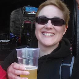 Lover of theatre. Newbie gardener & novice knitter.