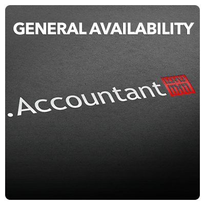 The introduction of the new .ACCOUNTANT gTLD provides a dedicated space for online accounting resources, where business can be conducted in a trusted setting.
