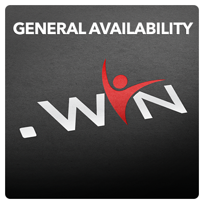 The new .WIN #gTLD provides gamers of all kinds with a TLD space dedicated to their online pastime enabling them to securely access the gaming information.