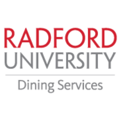 Tasty and Innovative Dining Services at Radford University #radfordudining