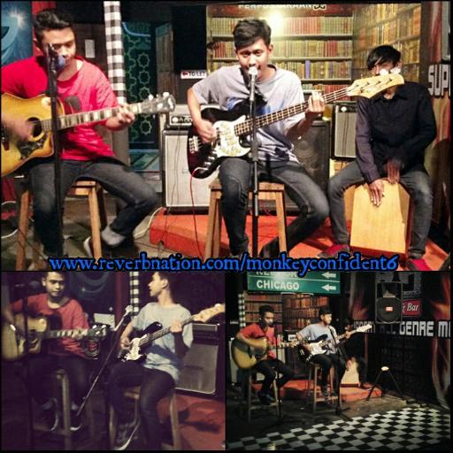 MonkeyOfc's profile picture. Pop punk melodic / alternatif