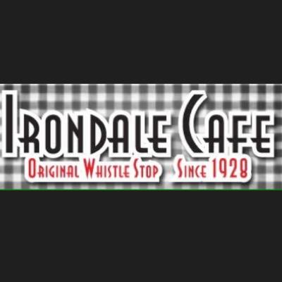 Made from fresh, local produce & meats Irondale cafe has been serving folks for generations. Tradition overflows here & we welcome newcomers with open arms.