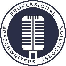 The voice of the Professional Speechwriters Association.