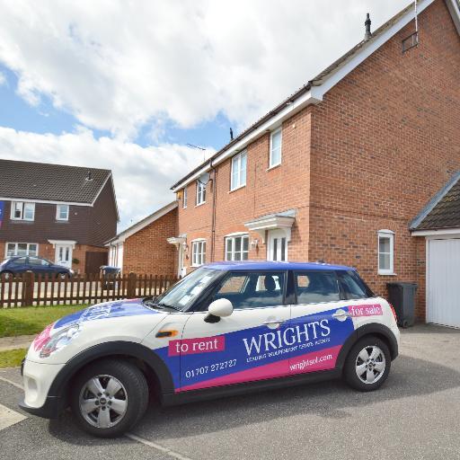 Wrights are a local leading Estate Agent in Hatfield. Call 01707 272727 for a FREE VALUATION!