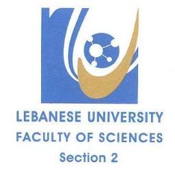 Lebanese University - Faculty of Sciences II http://t.co/ddBOjhdGpq
http://t.co/bHzP7qY5uD