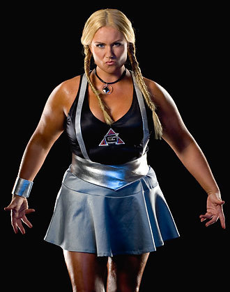 Occupation: Gladiator.
Hobby: Kicking Butt.
Passion: Dissections.
Important Date: Feb 5. Be there.