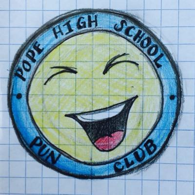 PhsPunclub's profile picture. The official twitter for the Pope High School Pun Club. dm us your submissions!