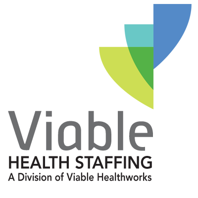 ViableHStaffing's profile picture. Viable Health Staffing delivers innovative, cutting-edge solutions in staffing for healthcare facilities across Canada. Helping you find the #perfectfit!