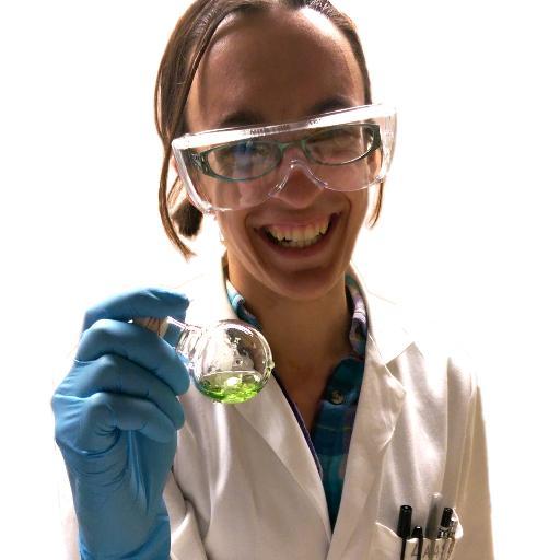 jennylaaser's profile picture. Asst Prof at Pitt Chemistry; former AAAS Mass Media Fellow. Chemistry, chemsafety, scicomm, and nerdery. Tweets my own.