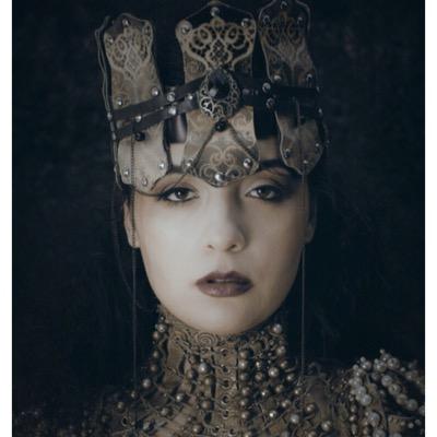 Model | Actress | Singer at Dark Metal Band Sariola