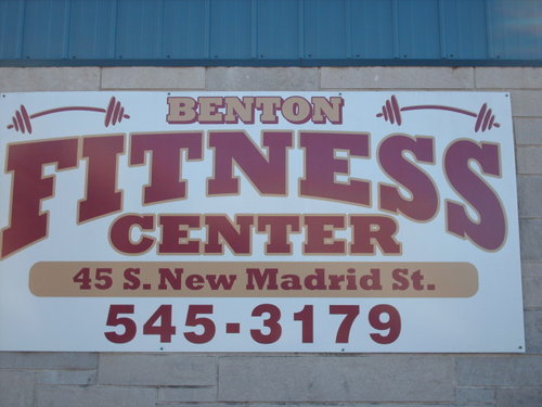 Benton_Fitness's profile picture. 