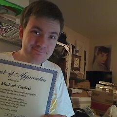 mtackett111's profile picture. I am open minded, but I will not tolerate bigotry. I love comic books, video games, reading, watching movies, listening to music, and I love sports.