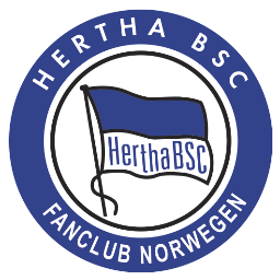 Den offisielle Twitterkanalen for Hertha BSC Norge