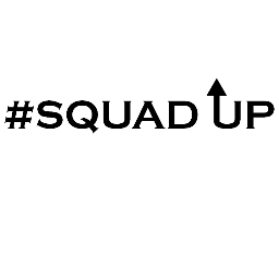 #SQUADUP is a movement informing everyone in Music to come #TOGETHER and that #WE ARE NOT ALONE