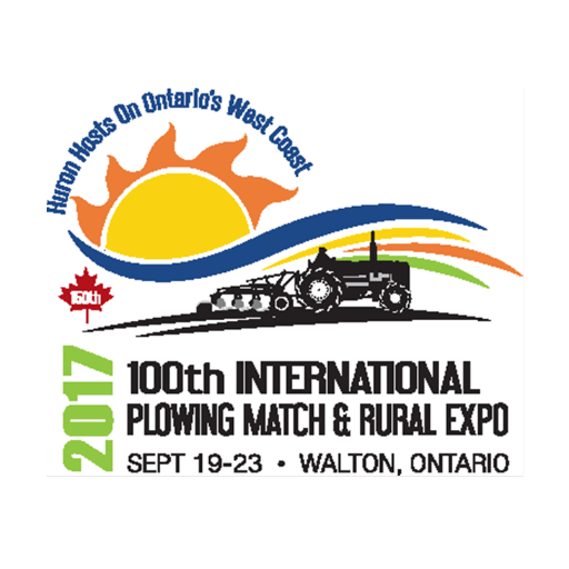 2017 International Plowing Match and Rural Expo in Walton Ontario - September 19-23, 2017.