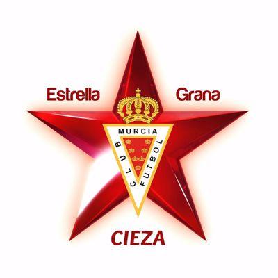 Twitter oficial de la Peña Murcianista Estrella Grana, fundada en el 2009. Tambien puedes seguirnos en Facebook (Peňa Murcianista Estrella Grana)