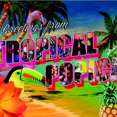 Tropical Popical NAIL BAR - 28 South William Street, Dublin 2. Book through the website or our app (search tropical popical)