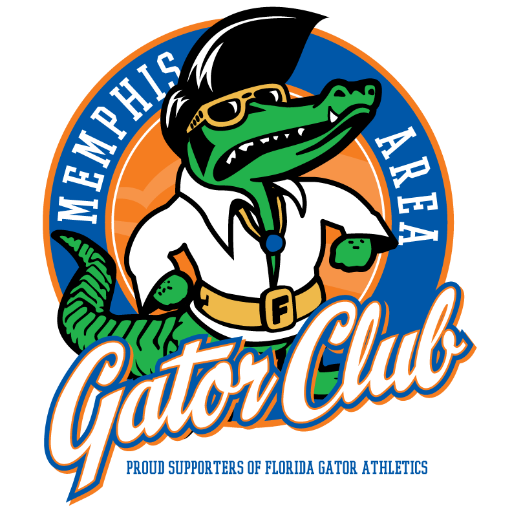 The Memphis Area Gator Club, where even Albert dresses like Elvis. Watch parties for FSU Game at Brookhaven Pub.