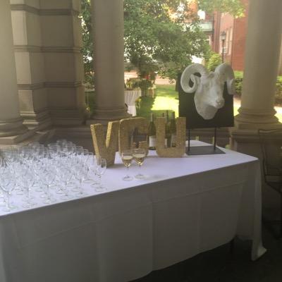 We are VCU Women for Women's Athletics! Our focus is supporting and bringing awareness to Women's Athletics.