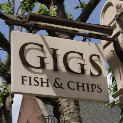 Traditional British Fish & Chips and authentic Cypriot cuisine in Fitzrovia since 1958. Email: info@gigsrestaurant.com for table bookings