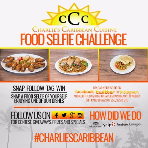 CharliesCaribbe's profile picture. Serving the very best in Caribbean Cuisine.