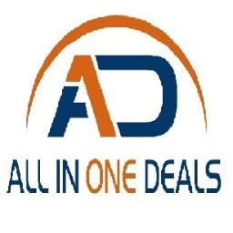 Bringing you the latest deals and discounts All In One place