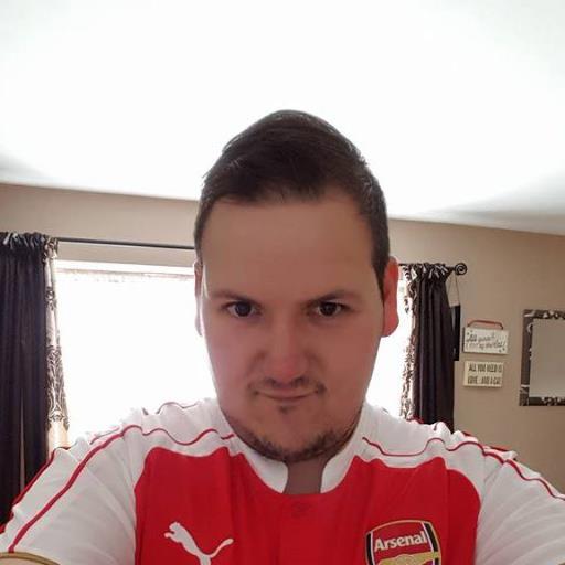 Well im Danny = Have most amazing wife in the world! Love WWE and Support Arsenal :)