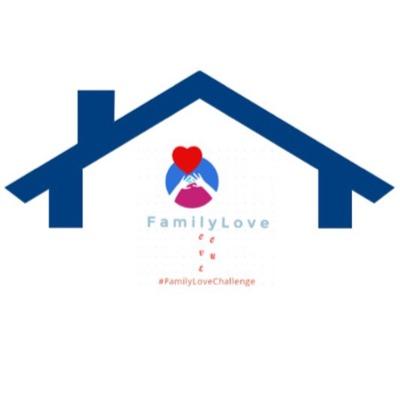 #familylovechallege is a campaign to raise awareness on isolation within homes