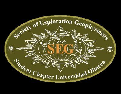 Society Exploration Geophysicists Student Chapter Universidad Olmeca #SomosUO