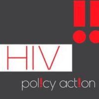 HIVPolicyAction (@hivpolicyaction) Twitter profile photo