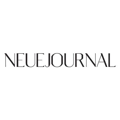 NeueJournal is an extension of the cultural agenda and conversation that we have generated at @NeueHouse and beyond.