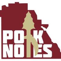 Polk Noles (@polknoles) 's Twitter Profile Photo Polk Noles (@polknoles) 's Twitter Profile Photo