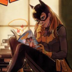 ZRYtheLibrarian's profile picture. Librarian, Crafter, Batgirl enthusiast.