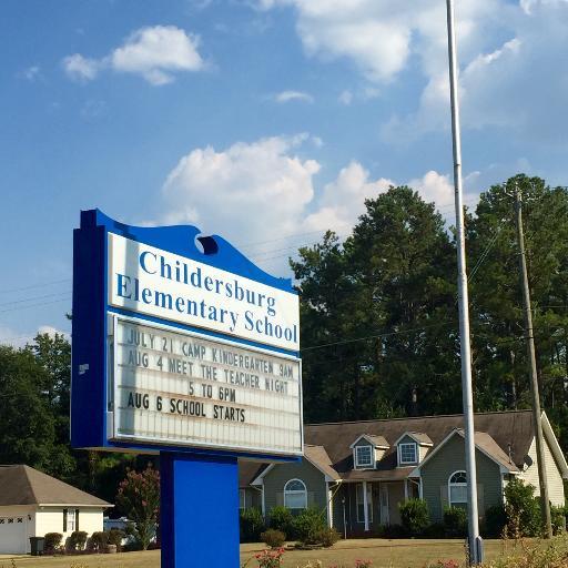 cburgelem's profile picture. Childersburg Elementary School