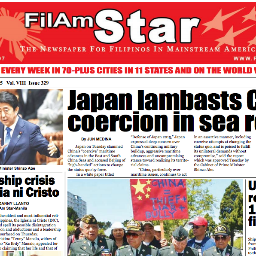 FilAmNewspaper's profile picture. 