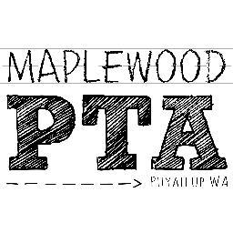PTA supporting the families at Maplewood Elementary and the surrounding community.