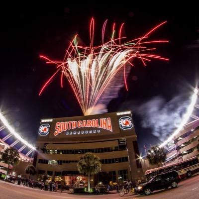 Williams Brice Stadium, home of the University of South Carolina Gamecocks! be sure to follow here and on Instagram @williamsbricestadium for photos and news