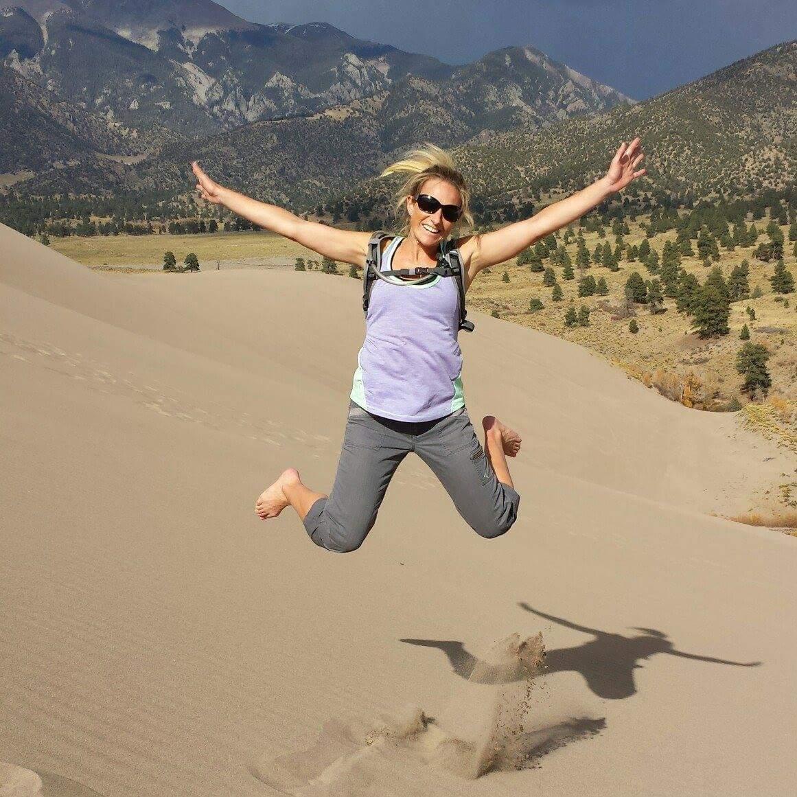 SportsSciLindz's profile picture. Sports Physiologist | Coach | Athlete | Mom & Wife. Working at the United States Olympic & Paralympic Committee and Carmichael Training Systems