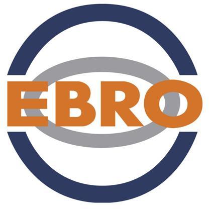 Ebro_Pacific's profile picture. #EBRO is acknowledged as one of the world’s leading manufacturers of #valves & control components. Email us: sales@ebro-armaturen.com.au
