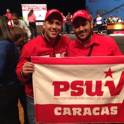 Estudiante de la UCV , ,trabajador sin cansancio jpsuv